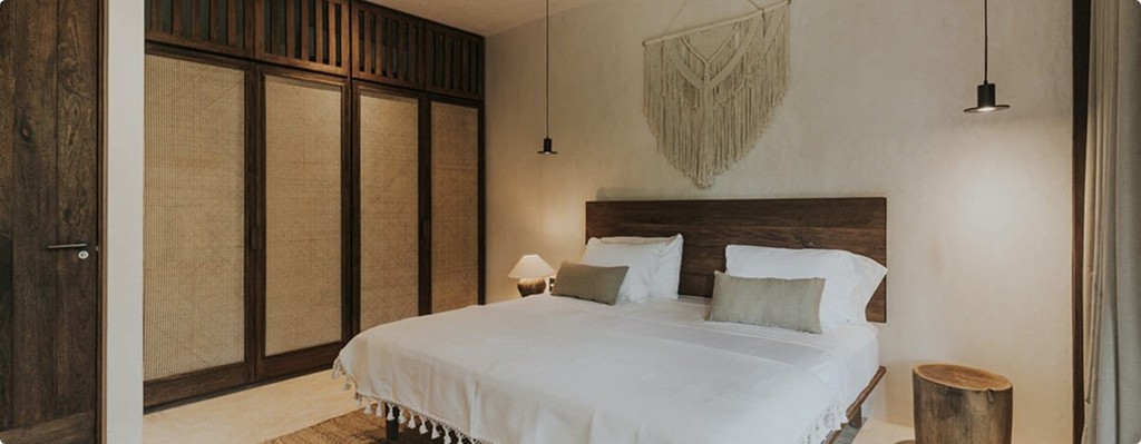 All-inclusive vacation at your holiday home with Beach Please Tulum