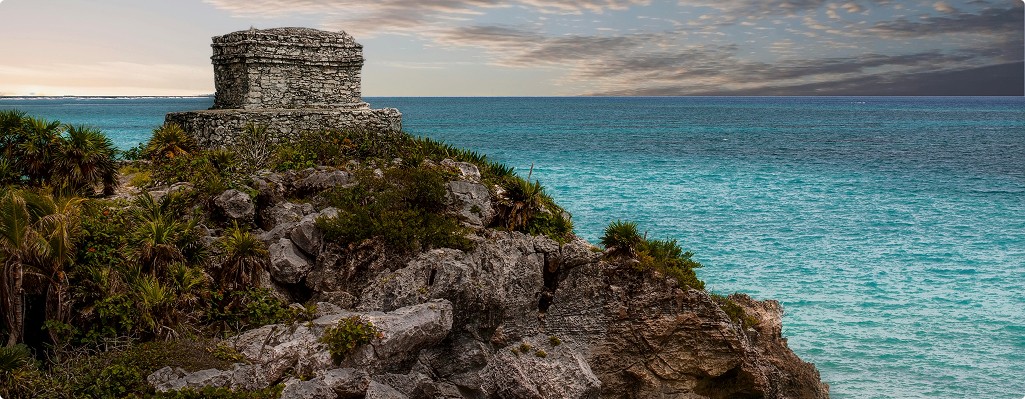 Natural travel destinations with Beach Please Tulum