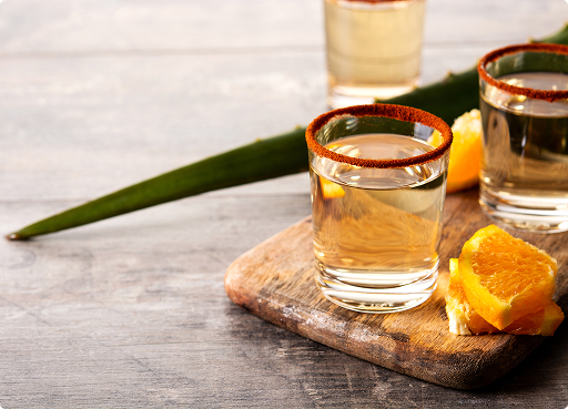 Prueba tequila o mezcal en Tulum con Beach Please