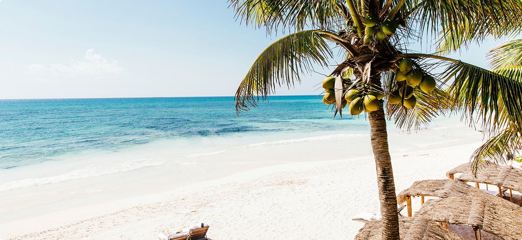 Beaches near your villa with Beach Please Tulum